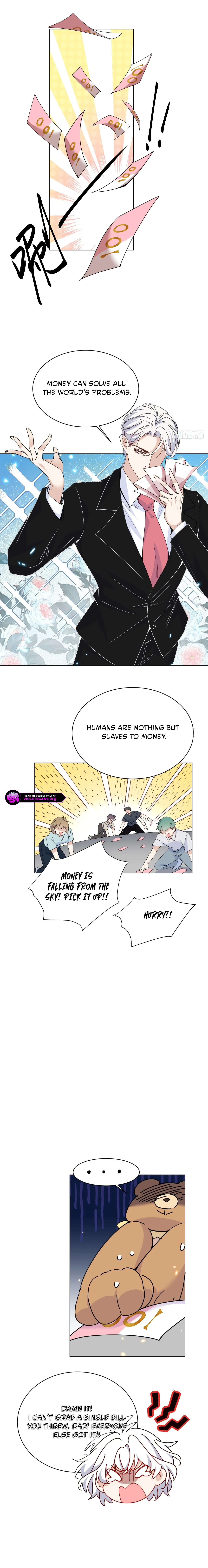 When I Transmigrated as the Overbearing CEO’s Wife’s Only Daughter Chapter 9 - Page 7