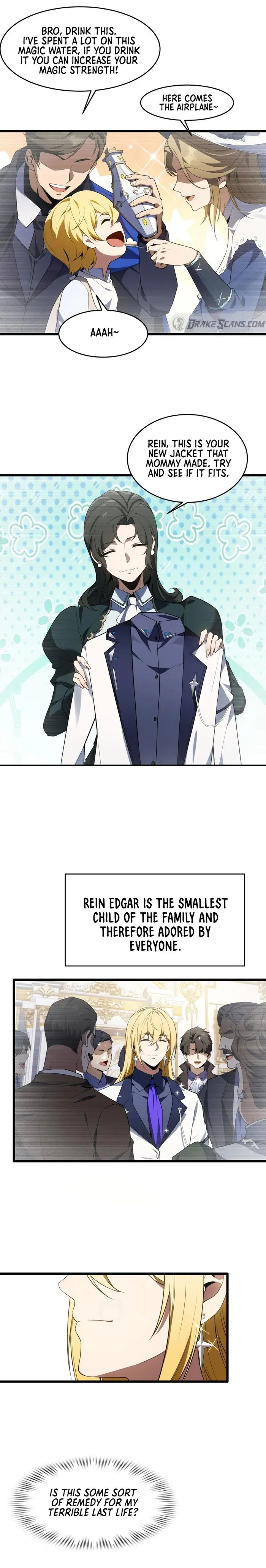 I Build an Industrial Empire on the Magic Continent Chapter 1 - Page 10