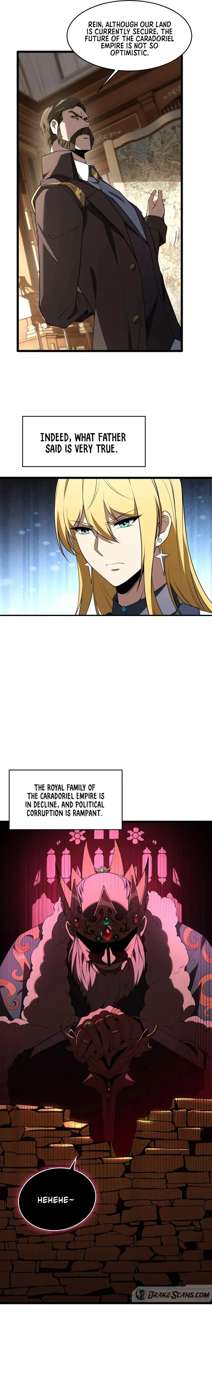 I Build an Industrial Empire on the Magic Continent Chapter 1 - Page 17