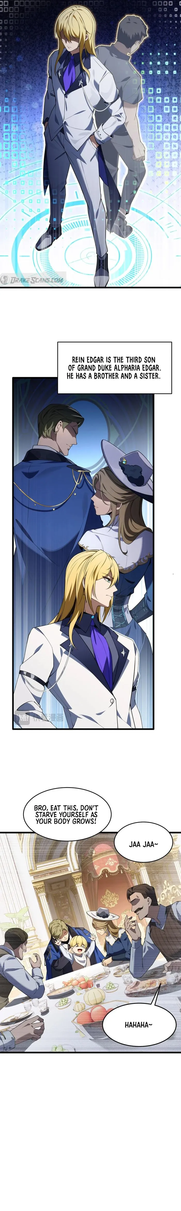 I Build an Industrial Empire on the Magic Continent Chapter 1 - Page 9