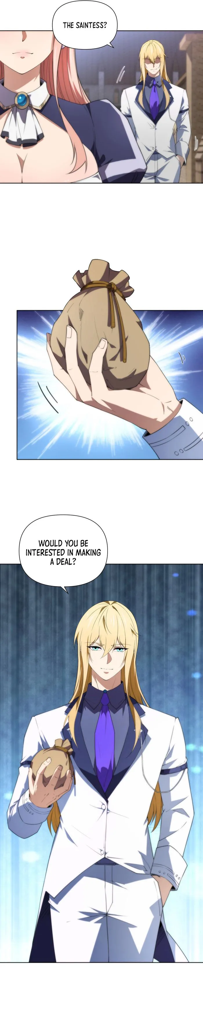 I Build an Industrial Empire on the Magic Continent Chapter 10 - Page 10