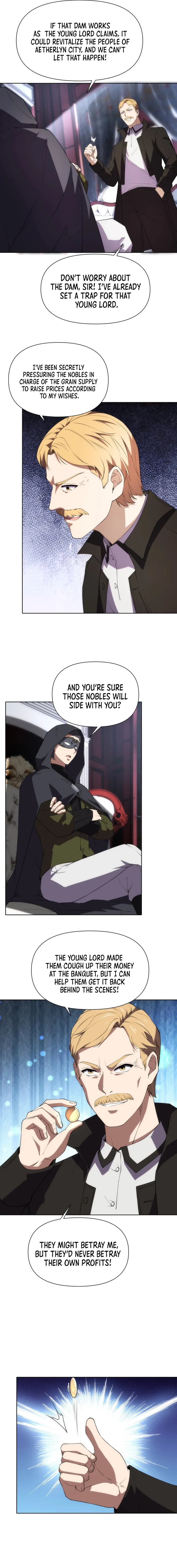 I Build an Industrial Empire on the Magic Continent Chapter 10 - Page 5