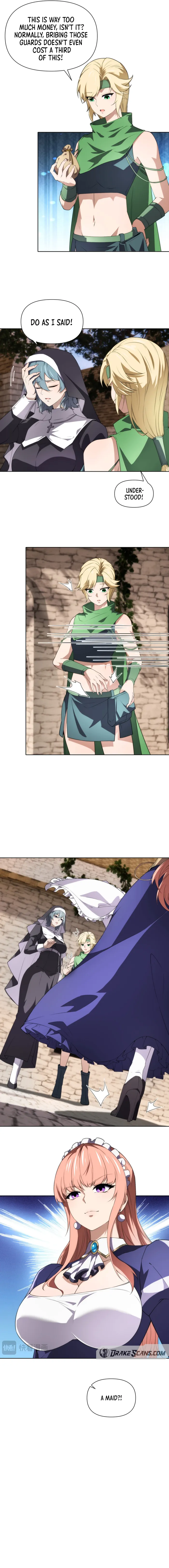 I Build an Industrial Empire on the Magic Continent Chapter 10 - Page 9