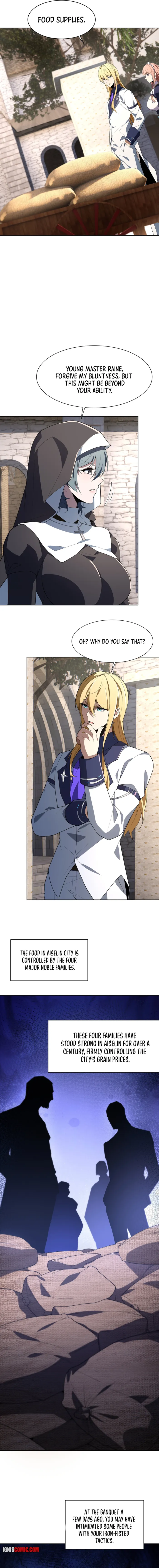 I Build an Industrial Empire on the Magic Continent Chapter 11 - Page 2