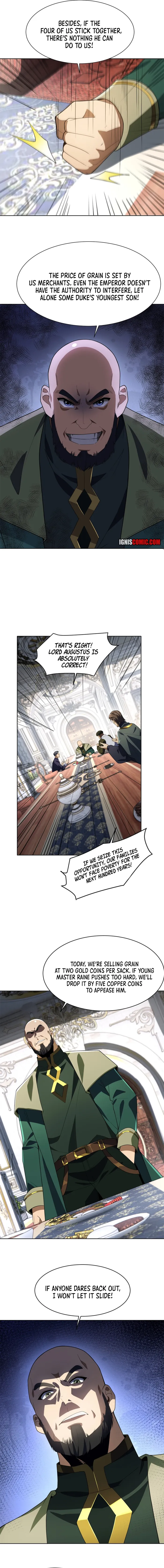 I Build an Industrial Empire on the Magic Continent Chapter 11 - Page 6