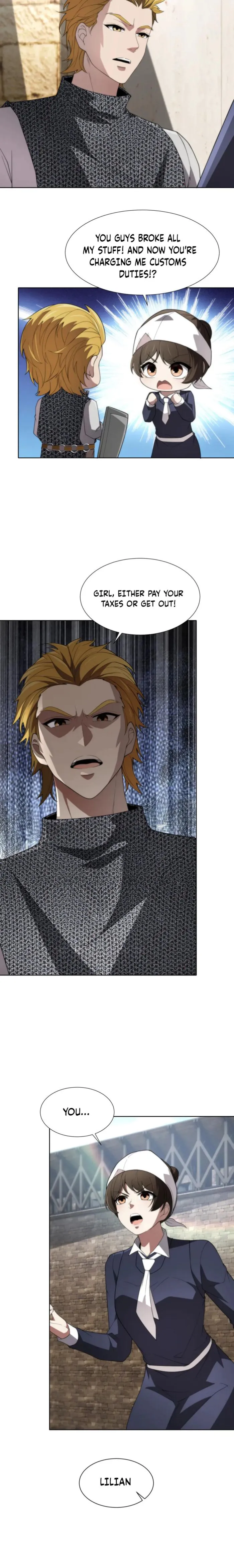 I Build an Industrial Empire on the Magic Continent Chapter 15 - Page 3