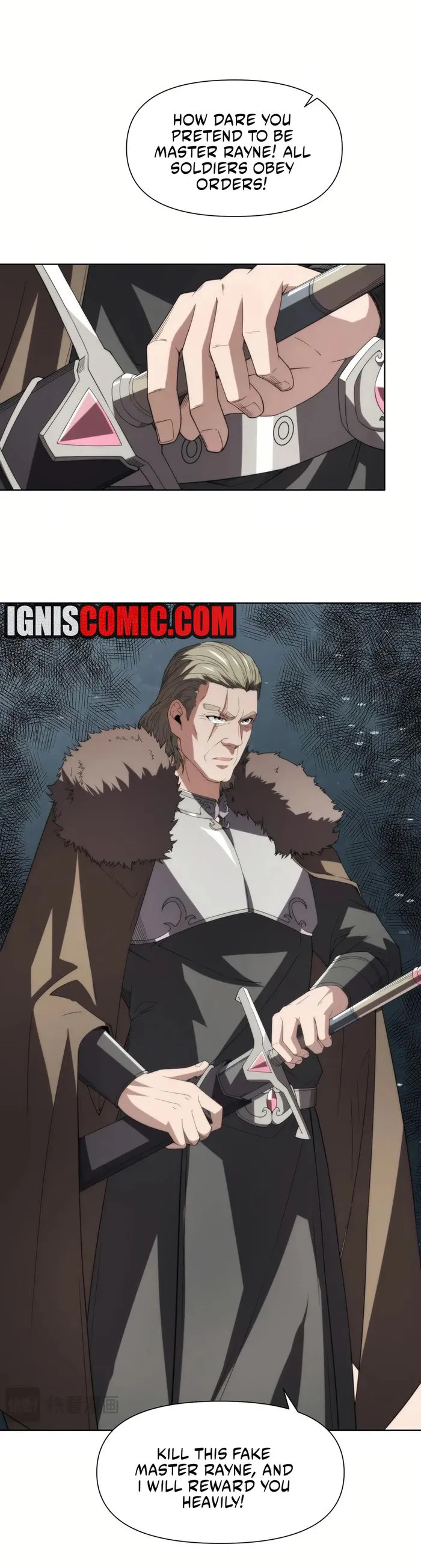 I Build an Industrial Empire on the Magic Continent Chapter 16 - Page 14