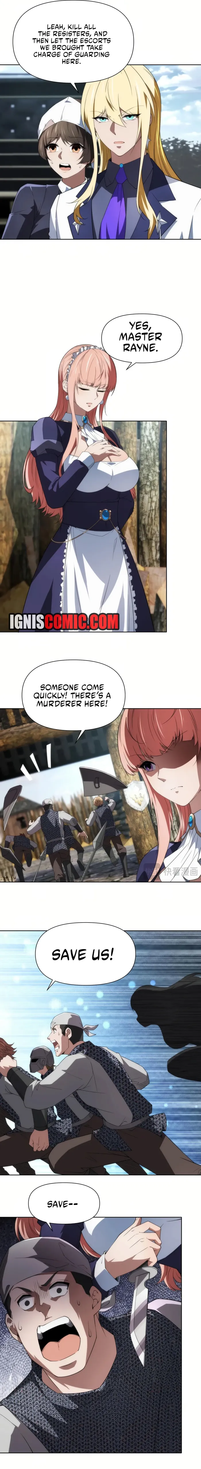 I Build an Industrial Empire on the Magic Continent Chapter 16 - Page 7