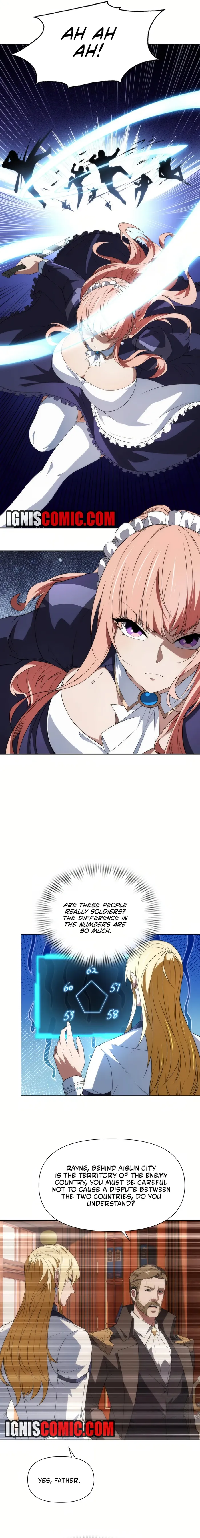 I Build an Industrial Empire on the Magic Continent Chapter 16 - Page 8