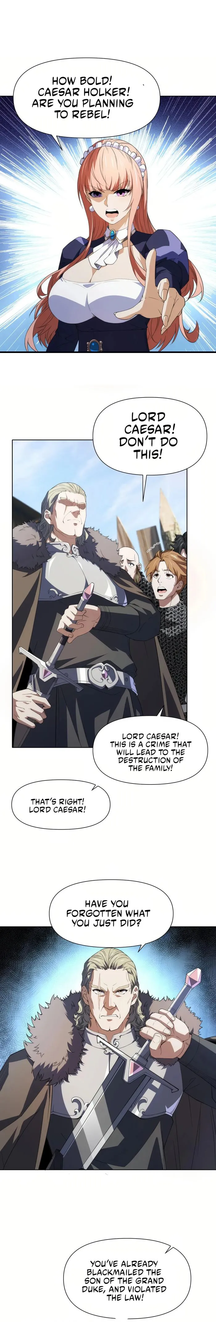 I Build an Industrial Empire on the Magic Continent Chapter 17 - Page 1