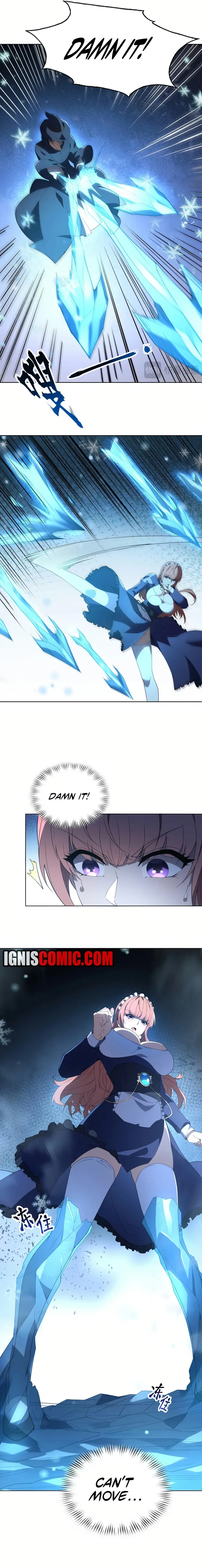 I Build an Industrial Empire on the Magic Continent Chapter 17 - Page 11