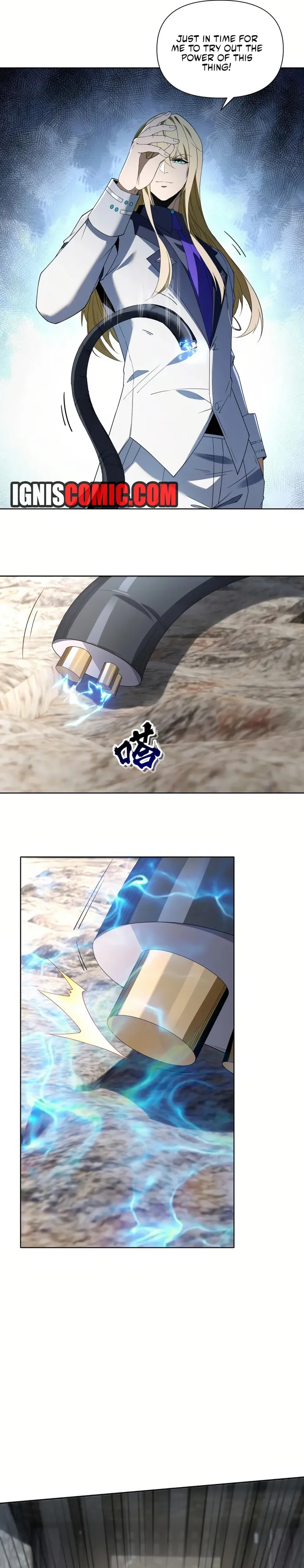 I Build an Industrial Empire on the Magic Continent Chapter 17 - Page 14