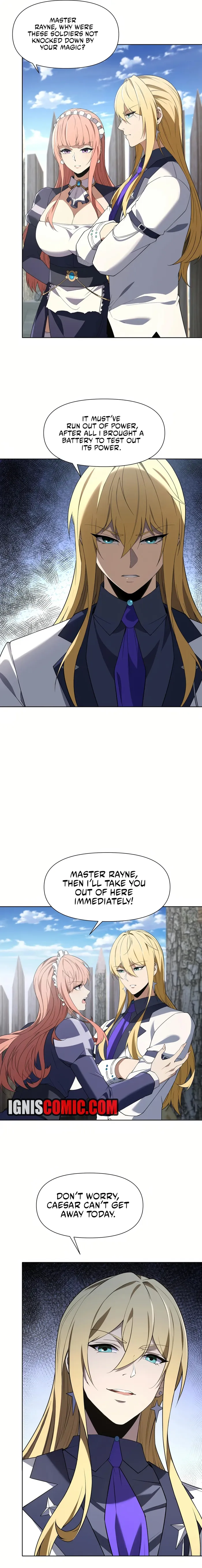 I Build an Industrial Empire on the Magic Continent Chapter 17 - Page 18