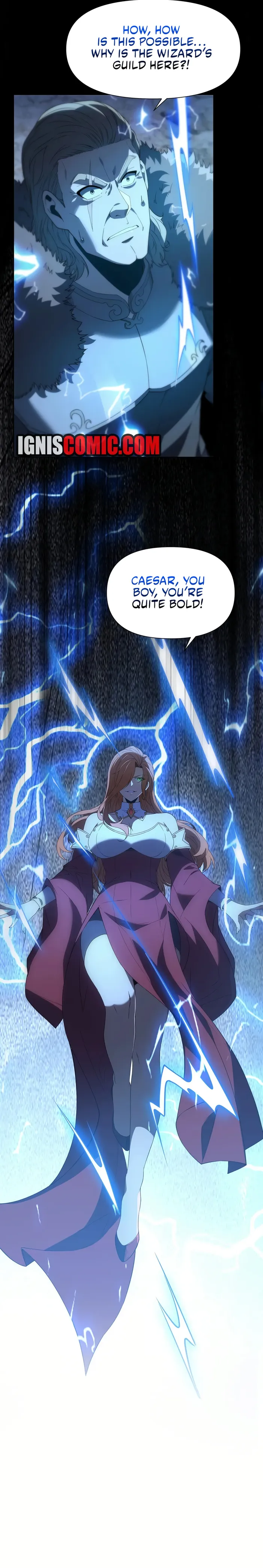 I Build an Industrial Empire on the Magic Continent Chapter 17 - Page 20