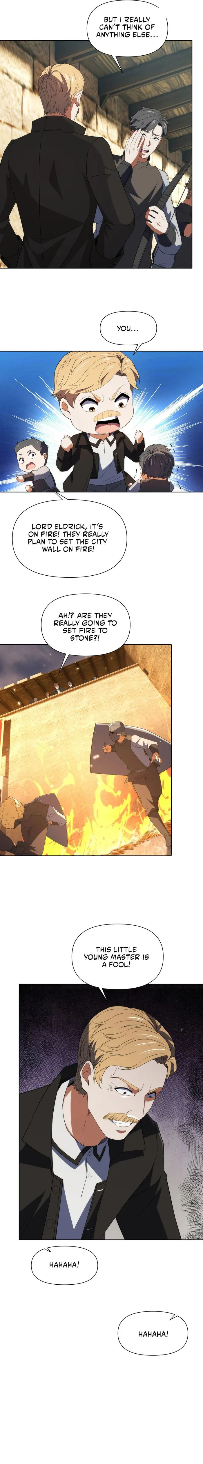 I Build an Industrial Empire on the Magic Continent Chapter 19 - Page 14