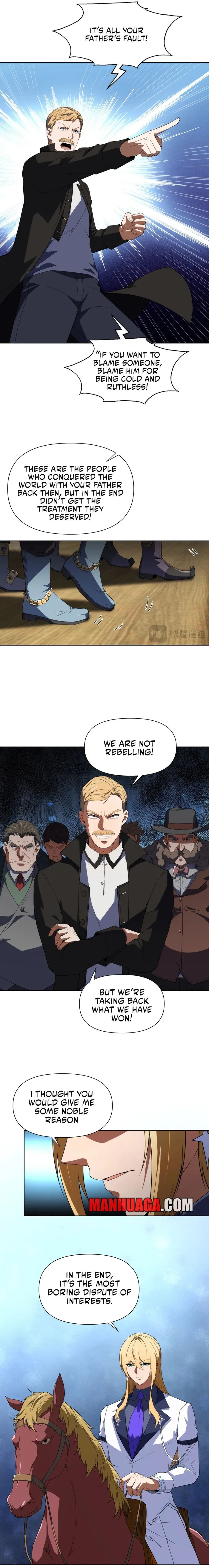 I Build an Industrial Empire on the Magic Continent Chapter 19 - Page 4