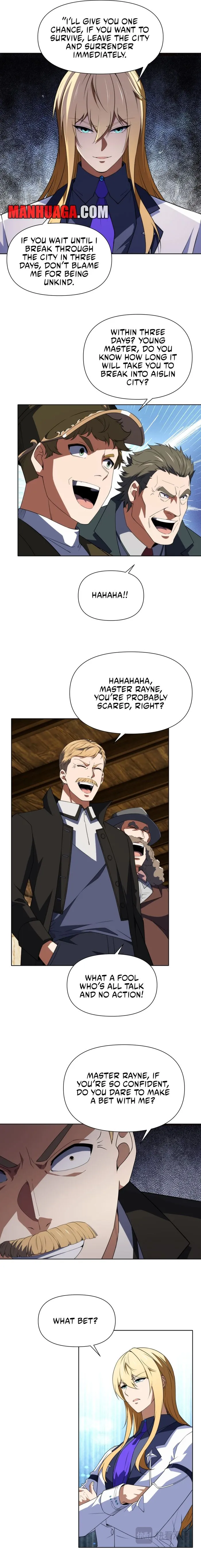 I Build an Industrial Empire on the Magic Continent Chapter 19 - Page 5