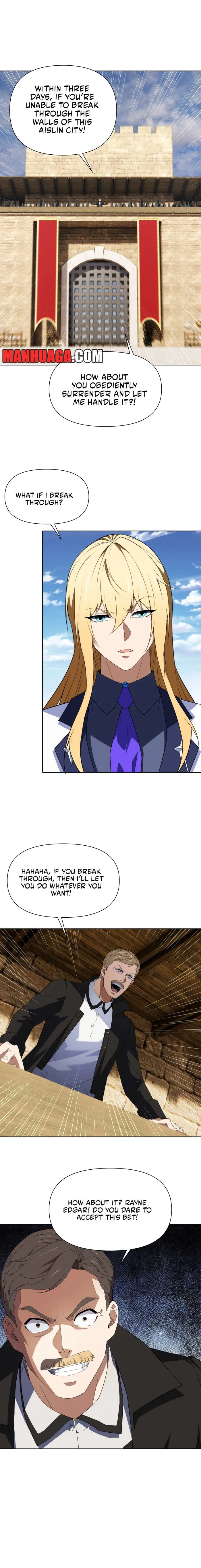 I Build an Industrial Empire on the Magic Continent Chapter 19 - Page 6