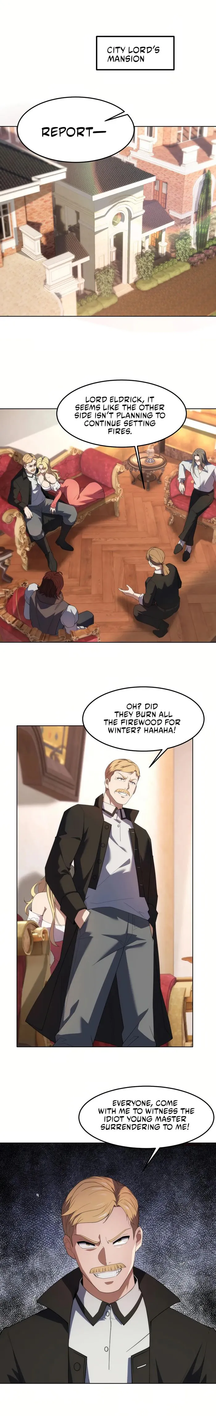 I Build an Industrial Empire on the Magic Continent Chapter 20 - Page 1