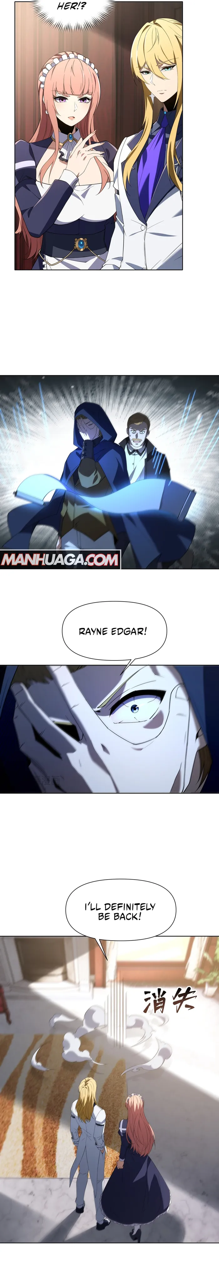 I Build an Industrial Empire on the Magic Continent Chapter 21 - Page 12