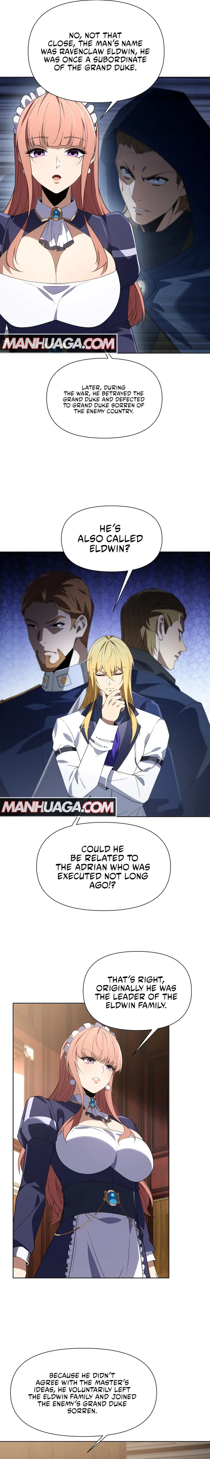 I Build an Industrial Empire on the Magic Continent Chapter 21 - Page 14