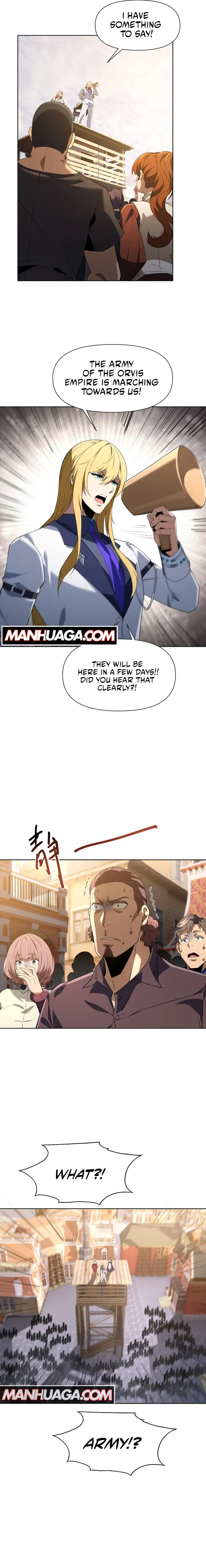 I Build an Industrial Empire on the Magic Continent Chapter 21 - Page 17