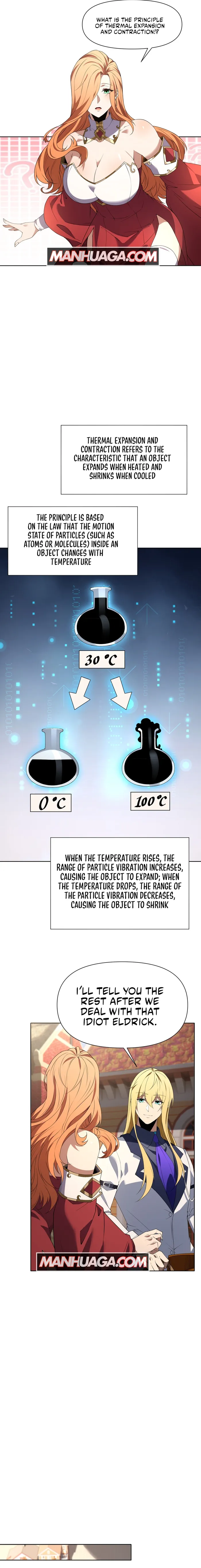 I Build an Industrial Empire on the Magic Continent Chapter 21 - Page 2