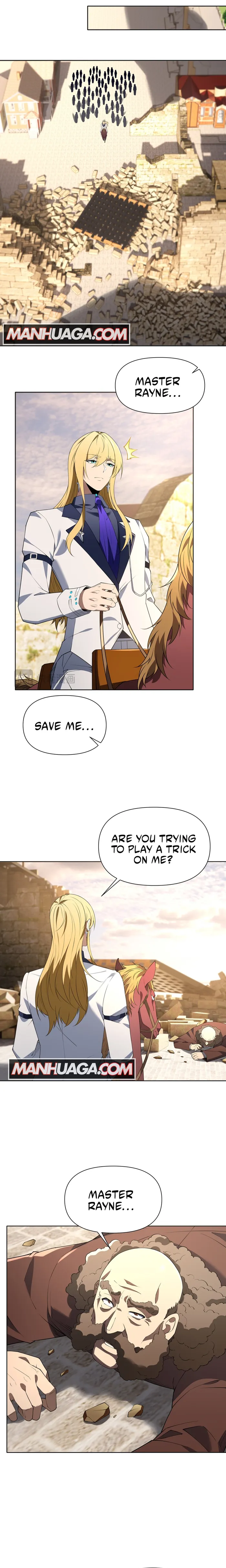 I Build an Industrial Empire on the Magic Continent Chapter 21 - Page 3