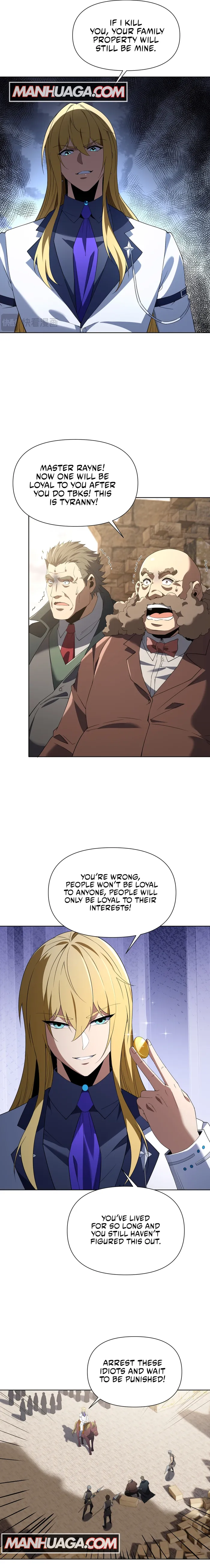 I Build an Industrial Empire on the Magic Continent Chapter 21 - Page 5