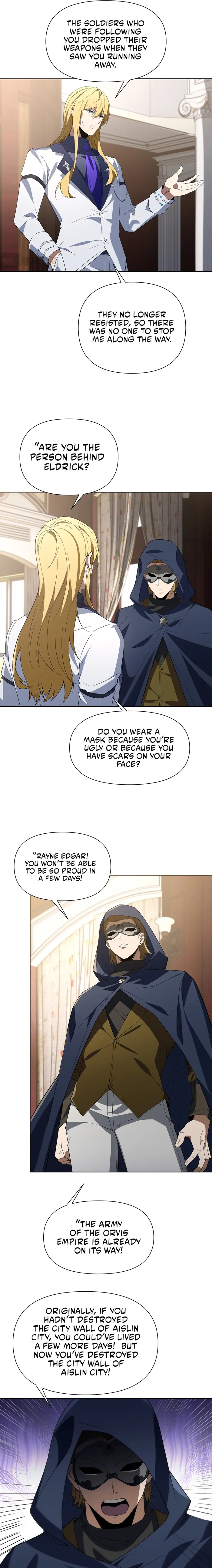 I Build an Industrial Empire on the Magic Continent Chapter 21 - Page 9