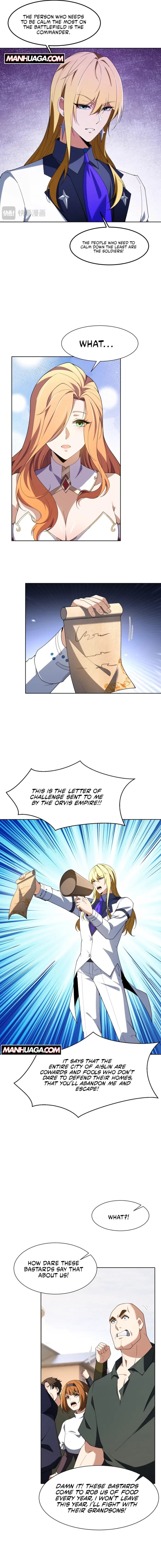 I Build an Industrial Empire on the Magic Continent Chapter 22 - Page 2