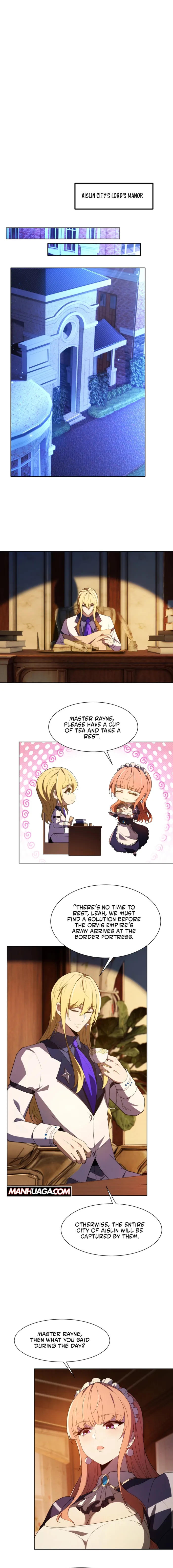 I Build an Industrial Empire on the Magic Continent Chapter 22 - Page 4