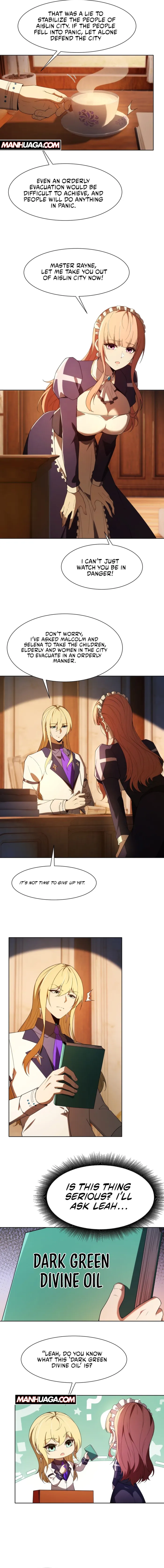 I Build an Industrial Empire on the Magic Continent Chapter 22 - Page 5