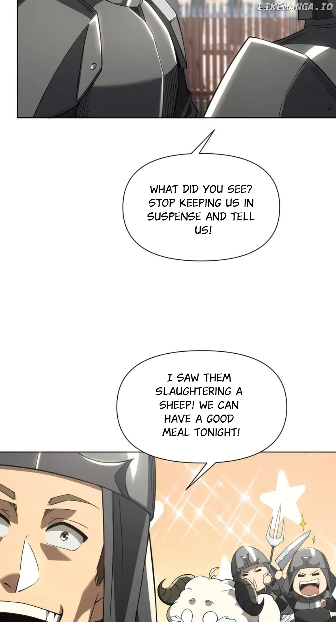 I Build an Industrial Empire on the Magic Continent Chapter 24 - Page 35