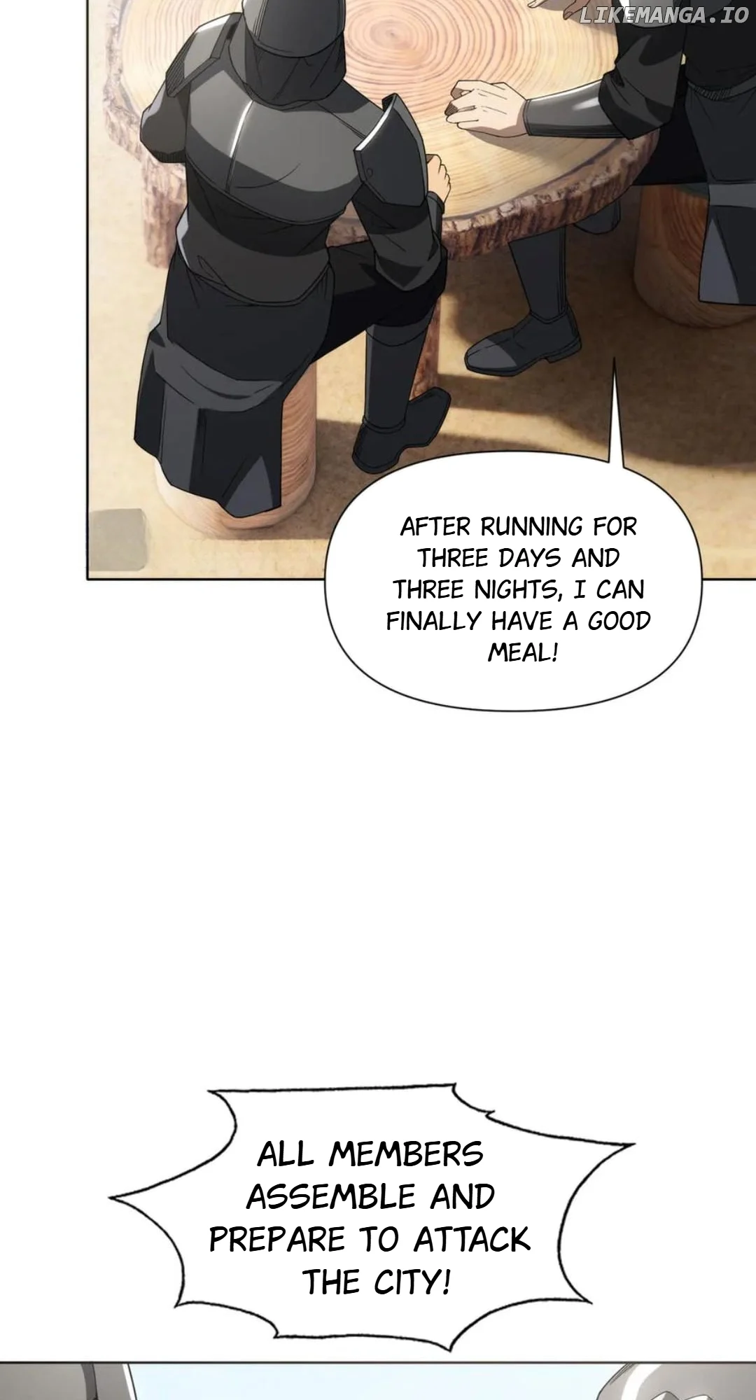 I Build an Industrial Empire on the Magic Continent Chapter 24 - Page 37