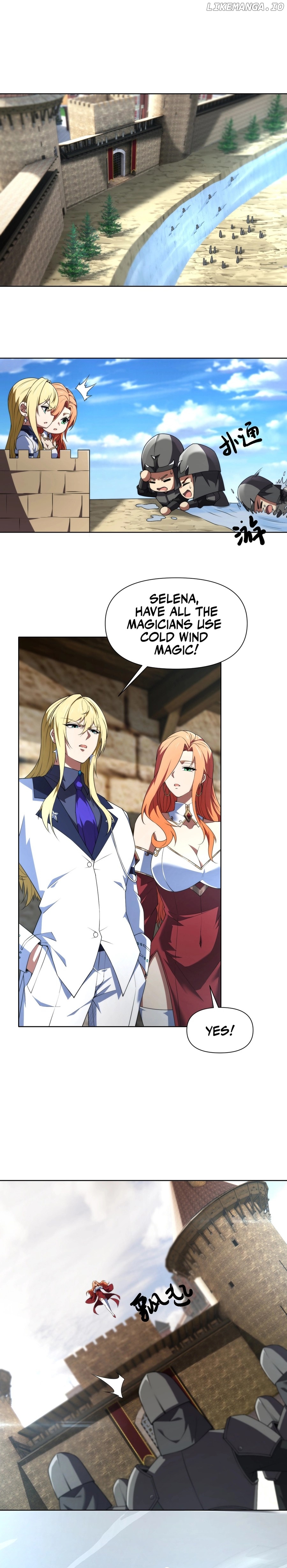 I Build an Industrial Empire on the Magic Continent Chapter 25 - Page 2