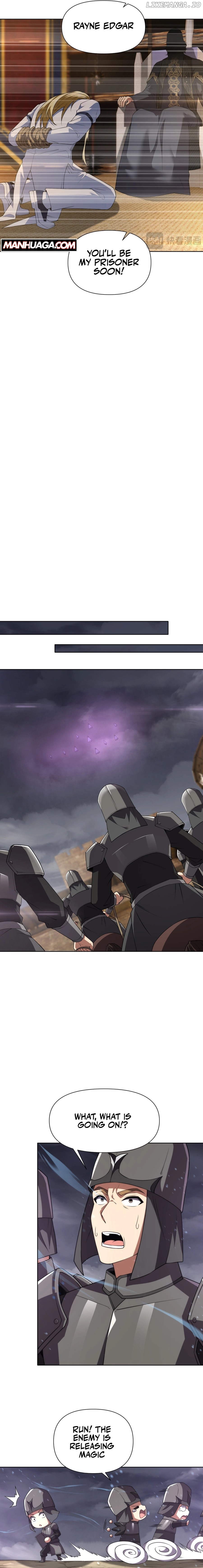 I Build an Industrial Empire on the Magic Continent Chapter 25 - Page 5