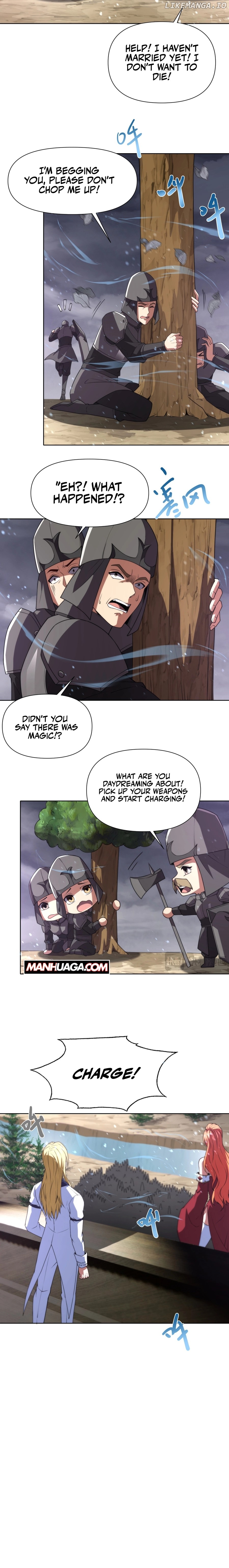 I Build an Industrial Empire on the Magic Continent Chapter 25 - Page 6