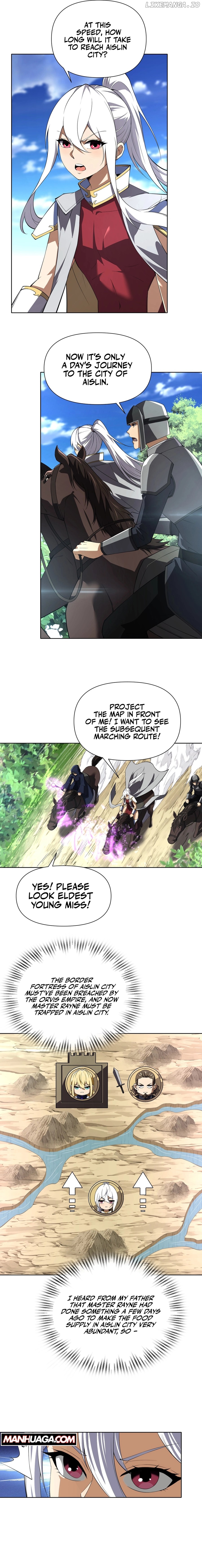 I Build an Industrial Empire on the Magic Continent Chapter 26 - Page 3