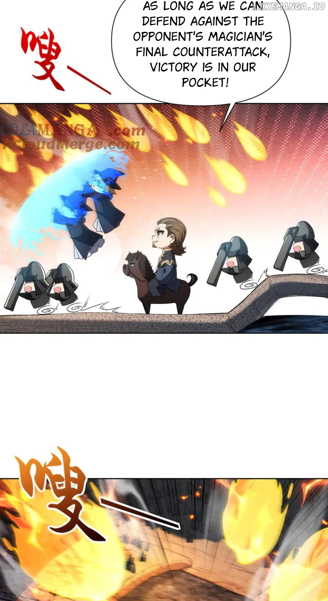 I Build an Industrial Empire on the Magic Continent Chapter 27 - Page 17