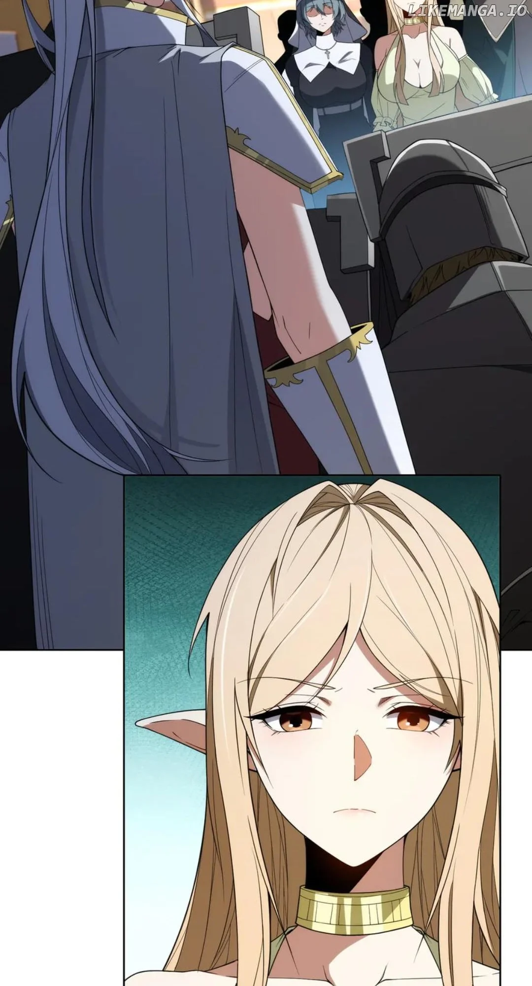 I Build an Industrial Empire on the Magic Continent Chapter 28 - Page 14