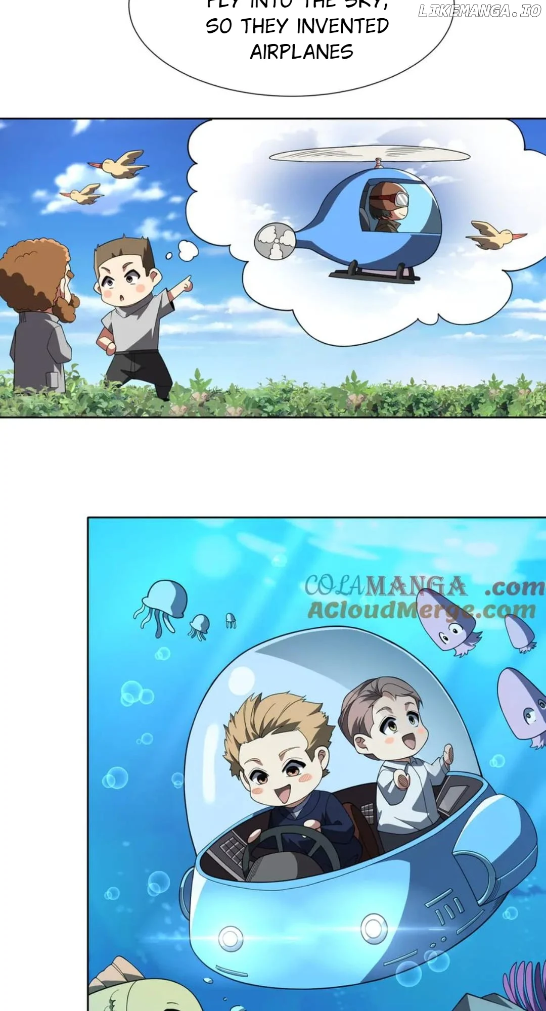 I Build an Industrial Empire on the Magic Continent Chapter 29 - Page 10