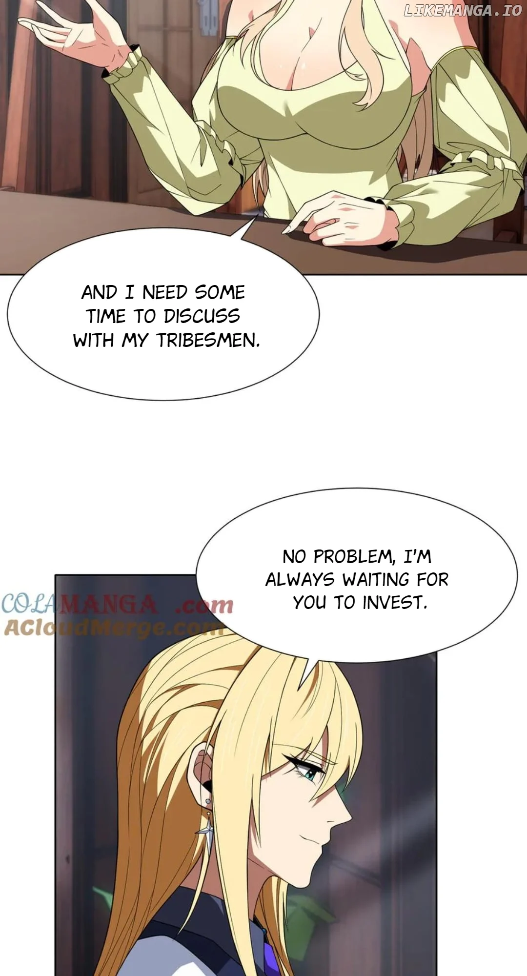 I Build an Industrial Empire on the Magic Continent Chapter 29 - Page 19