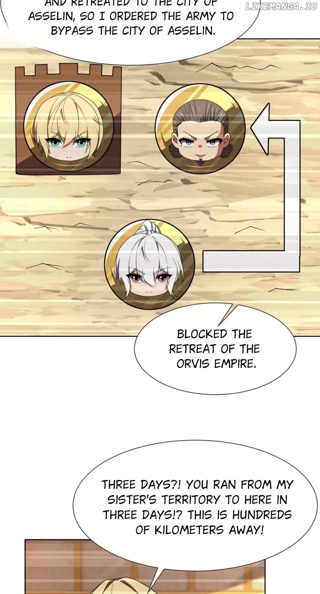 I Build an Industrial Empire on the Magic Continent Chapter 29 - Page 38