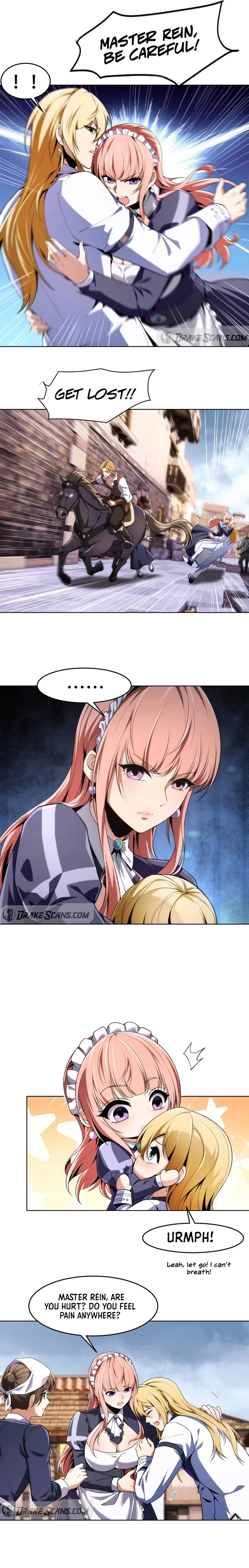 I Build an Industrial Empire on the Magic Continent Chapter 3 - Page 4