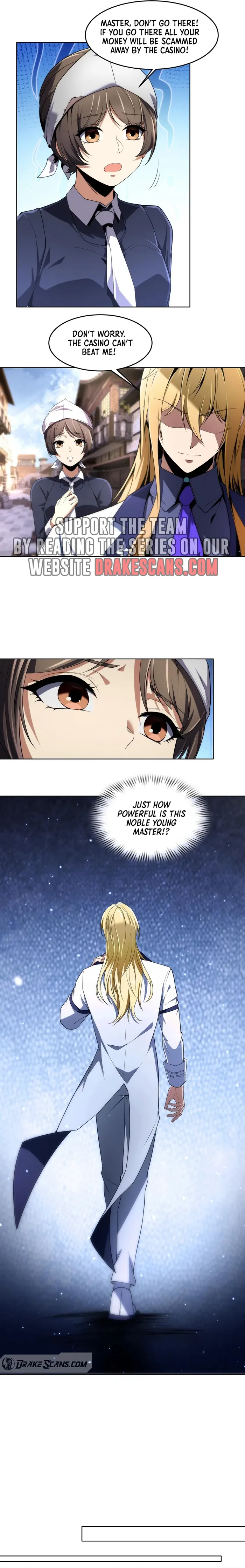 I Build an Industrial Empire on the Magic Continent Chapter 3 - Page 7