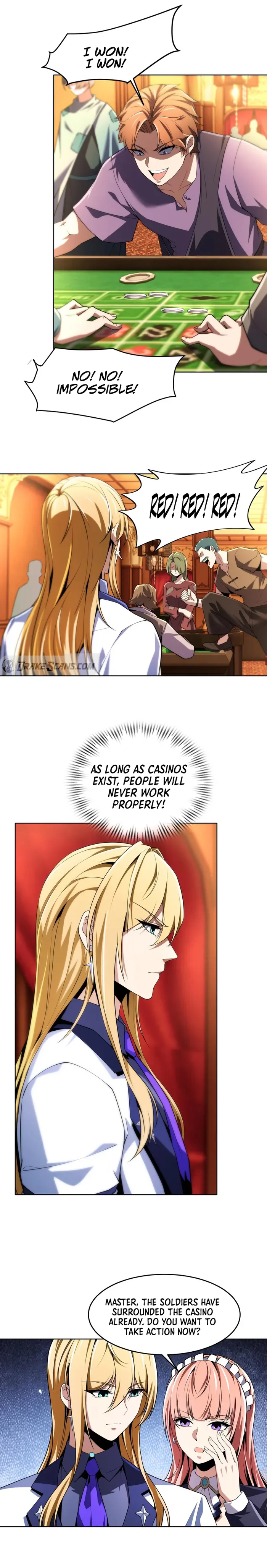 I Build an Industrial Empire on the Magic Continent Chapter 3 - Page 9