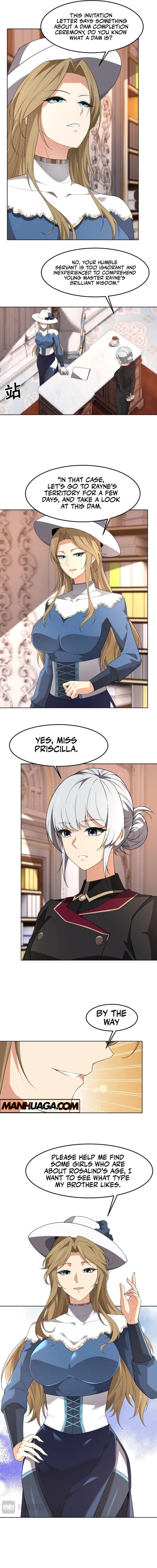 I Build an Industrial Empire on the Magic Continent Chapter 30 - Page 10