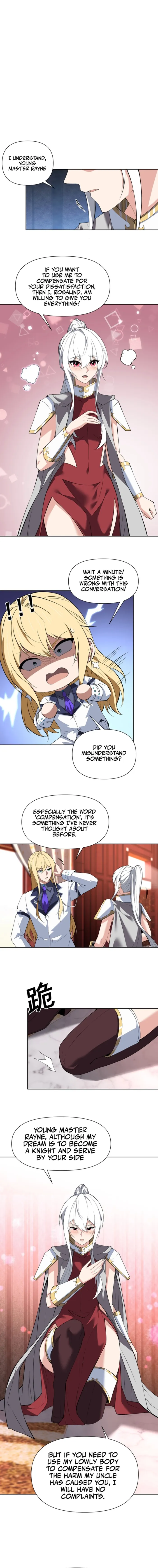 I Build an Industrial Empire on the Magic Continent Chapter 30 - Page 2