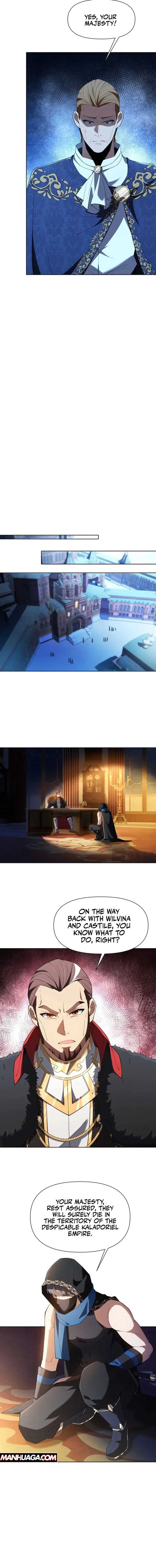 I Build an Industrial Empire on the Magic Continent Chapter 31 - Page 6